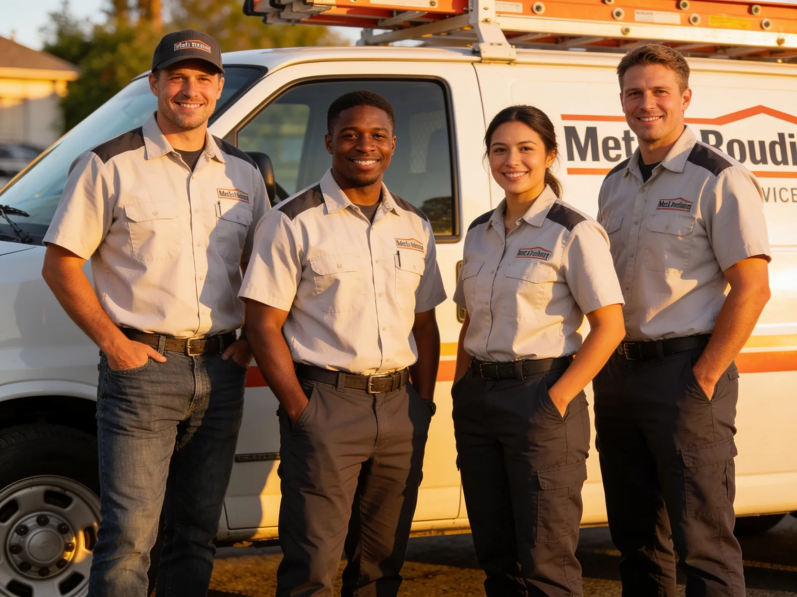 Metal Roof Installation company in Berclair, TX